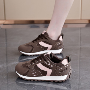 Zapatillas estilo Forrest Gump, modelo 2026, deportivas casuales con diseño multicolor y suela gruesa, zapatillas de deporte. - Product Image 4