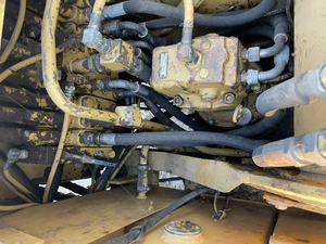 حفارة ديزل هيدروليكية كاتربيلر E70B أصلية مستعملة عالية الأداء مع قدرة قوية على العمل بأسعار تنافسية للبيع - Product Image 4