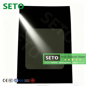 Techo Solar para Auto en Oferta, Ventana Panorámica de Policarbonato con Certificación E-MARK, Personalizable OEM/ODM - Product Image 3