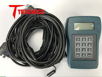 Programador de Calibración Personalizado para Simulación de Velocidad de Camiones CD400, Calibra y Programa el Tacógrafo