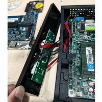 PC Todo en Uno de 21.5 y 23.8 Pulgadas, Intel Core I5, Windows 11, Táctil, Restauración Automática del Sistema, para Laboratorios Escolares y Uso en Oficinas Públicas