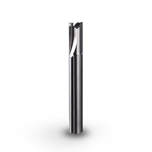 Fabricante de vástago de 1/8 pulgadas, carburo sólido, <span class=keywords><strong>2</strong></span> flautas, enrutador recto, brocas de corte para máquina de carpintería CNC - Product Image 5