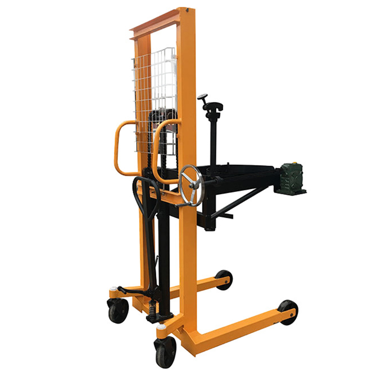 55 галлонов ручной масляный барабан тележки подъемники для грузовика подъемная машина