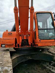 Excavadora de orugas Doosan DH300LCV DH370 de 30 toneladas usada, modelo 2018 de 1,3 m3, engranaje de bomba Kawasaki a la venta en Shanghai - Product Image 5