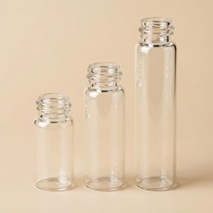 Flacon de parfum mini transparent mat <span class=keywords><strong>en</strong></span> <span class=keywords><strong>verre</strong></span> de 2 ml, 3 ml, 5 ml, 10 ml avec pompe pulvérisatrice fine, échantillon atomiseur sérigraphié dépoli - Product Image 3