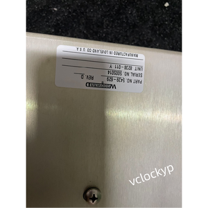 บอร์ดควบคุมความเร็ว WOODWARD 5439-629 มือสอง จัดส่งรวดเร็ว Fedex/DHL - Product Image 4