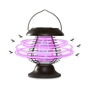 <span class=keywords><strong>Para</strong></span> Dayoung Solar Mosquito Killer Lamp Garden Bug Zapper con S M L <span class=keywords><strong>Tres</strong></span> tamaños Anti-Insect Pest Control Estado sólido - Product Image 1