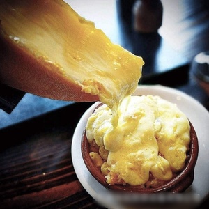Fondoir à <span class=keywords><strong>fromage</strong></span> à <span class=keywords><strong>raclette</strong></span> électrique <span class=keywords><strong>demi</strong></span>-roue chauffe-<span class=keywords><strong>fromage</strong></span> sec gril chauffant cuisine beurre outil de cuisson haute efficacité - Product Image 6