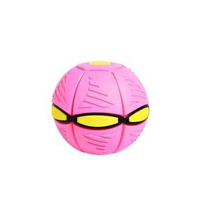 Accesorios interactivos <span class=keywords><strong>para</strong></span> <span class=keywords><strong>perros</strong></span>, deportes al aire libre, masticar, juguetes <span class=keywords><strong>para</strong></span> <span class=keywords><strong>perros</strong></span>, OVNI volador, Bolas Mágicas, descompresas, platillo, bola, Bola de disco <span class=keywords><strong>para</strong></span> <span class=keywords><strong>perros</strong></span> - Product Image 6