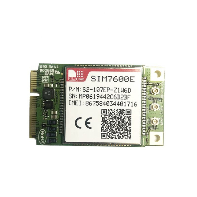 SIMCOM SIM7600E Not SIM7600E-H  LTE CAT1 Module+GPS System