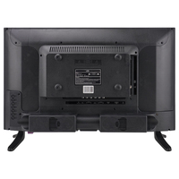 LEDTV 26-rote Farbe BOX Neuer LCD-Fernseher 26-Zoll-Plasma-Fernseher Flach fernseher