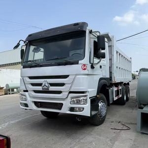 <span class=keywords><strong>Camiones</strong></span> Volquete Usados Sinotruck Howo 6x4 8x4 de 10 Ruedas y 40 Metros Cúbicos en Stock, <span class=keywords><strong>Camiones</strong></span> Usados en Venta, Personalizables - Product Image 2