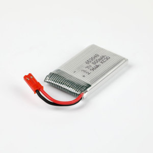 Có thể sạc lại RC Pin 25C <span class=keywords><strong>653048</strong></span> 3.7V 800mAh Li-ion pin cho nhỏ FPV drone điều khiển từ xa đồ chơi - Product Image 6