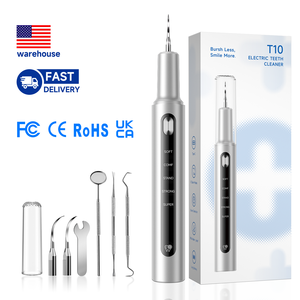 Herramientas Dentales de Alta Frecuencia Ipx6, Limpiador <span class=keywords><strong>Dental</strong></span> Ultrasónico, Material Eficaz para Eliminar la Placa <span class=keywords><strong>Dental</strong></span>, el Sarro y el Cálculo - Product Image 1