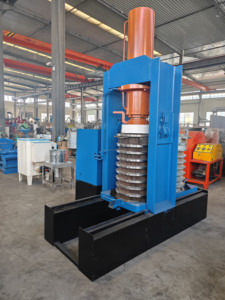 Prensador de aceite de prensado en caliente y frío de acero al carbono automático 6YY-280D, capacidad de 110L/h, 1 año de garantía para aceite de maíz y cacahuete de sésamo - Product Image 2