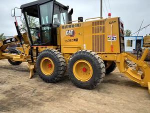รถเกรดเดอร์มือสอง รุ่น Cat 140K ปี 2022 ยี่ห้อดังจากญี่ปุ่น ปั๊มไฮดรอลิก อุปกรณ์ก่อสร้าง ผ่านการทดสอบและรับรอง น้ำหนัก 16920 กก. ใช้งาน 0-2000 ชั่วโมง - Product Image 6