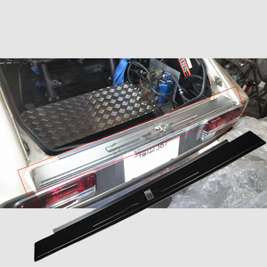 240Z escotilla trasera panel superior para DATSUN - Product Image 2