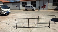 Barrera Profesional Portátil para Cancha de Pickleball, 305*92cm