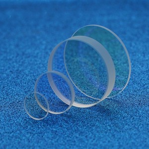JGS1 Quartz Optical Double-Sided AR Coated Fused Silica 1064nm Fiber Laser Cutting Machine Head Protective Glass Window <strong>Lens</strong> - Product Image 4