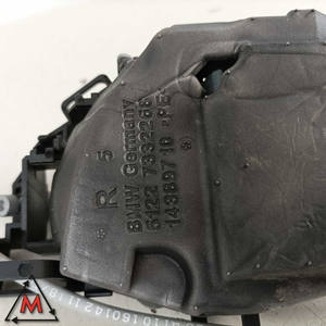 Maniglia Interna Porta Posteriore Destra Usata per BMW F30 2012-2019 (82945) - Product Image 2