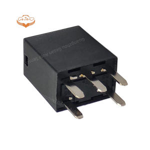 Relé de propósito industrial 13361778 para <span class=keywords><strong>aire</strong></span> <span class=keywords><strong>acondicionado</strong></span> de coche, relé de ventilador de refrigeración 12Vdc 20A, otras piezas de automóvil - Product Image 1