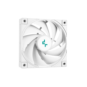 พัดลมระบายความร้อนซีพียู DeepCool AK500S DIGITAL WH สีขาว อลูมิเนียม แบริ่งน้ำมัน รองรับ TDP 240W สำหรับ LGA1700/AM5 พร้อมจอแสดงผล ARGB LED แบบเรียลไทม์ - Product Image 3