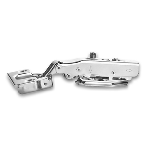 Bisagras Hidráulicas de Cierre Suave de Acero Inoxidable para Gabinetes de Cocina - Product Image 5