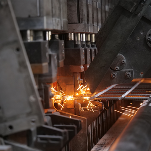 Jinbo F72 F82 F92 cán nóng gân thép lưới thép cốt thép gia cố lưới thép thanh Hàn lưới thép gia cố tấm bê tông - Product Image 5