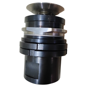 Kit de réparation d'accumulateurs hydrauliques à membrane avec joints et vannes pour l'entrée d'huile et pièces de rechange pour vannes à membrane - Product Image 1