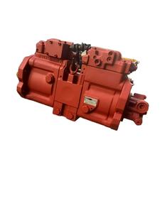 ชุดปั๊มไฮดรอลิก K5V80DTP-HNOV ใหม่เอี่ยมสำหรับรถขุดล้อยาง Doosan DX150-7 อะไหล่เครื่องจักรก่อสร้าง - Product Image 1