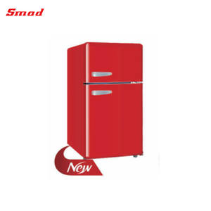 Réfrigérateur rétro coloré à porte unique 235L - Product Image 4