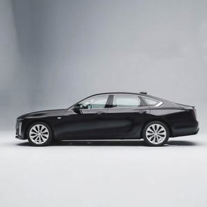 2026 Cadillac CT6 28T Flagship Lüks Sedan 2.0T 237HP 10AT Üst Düzey İş Arabası 33 inç 9K Ekran MRC Süspansiyon RWD - Product Image 6