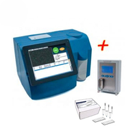 Analyseur de lait Lactoscan, compteur de cellules somatiques pour le lait