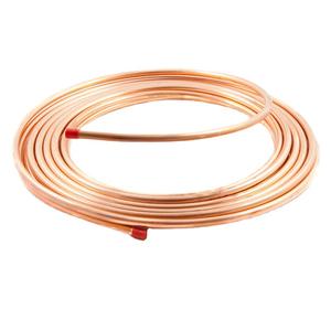 Fournisseurs de tubes en cuivre ASTM B280 C12000, tubes en cuivre C12200, tuyaux en cuivre en spirale - Product Image 1