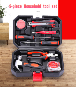 Xưởng cơ khí tay công cụ Kit Xe nhà để xe Ratchet và ổ cắm công cụ màu đen ổ cắm cơ học Ratchet vít điều khiển bộ - Product Image 2