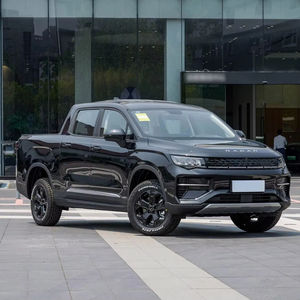 Offre Spéciale pick-up Geely Radar Horizon 2025 651km 2WD longue portée Flyer <span class=keywords><strong>Edition</strong></span> avec batterie 100kwh pour la transition de cargaison - Product Image 1