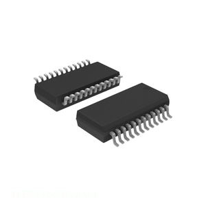 TLE7230GSFUMA1 ชิปจัดการพลังงาน (PMIC) มีสินค้าในสต็อก 24 SSOP (0.154 นิ้ว, กว้าง 3.90 มม.) สั่งซื้อชิ้นส่วนอิเล็กทรอนิกส์ - Product Image 1