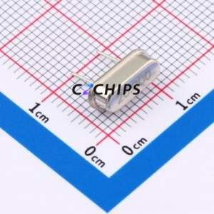 SCBYS20X00000ELRJ Crystal (Passive) HC-49S Crystal Oscillator 20MHz 20ppm 20pF 30ppm - Product Image 1