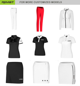 Personnalisé Femmes De Tennis De <span class=keywords><strong>Golf</strong></span> Polo Tee Shirt <span class=keywords><strong>Mini</strong></span> Jupe Jupe Set <span class=keywords><strong>Golf</strong></span> Vêtements Femmes - Product Image 6