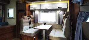 Autocaravana Usada en Venta, Modelo C533, Transmisión Automática, Económica, a Bajo Precio, Motor Diésel 3.0T - Product Image 3