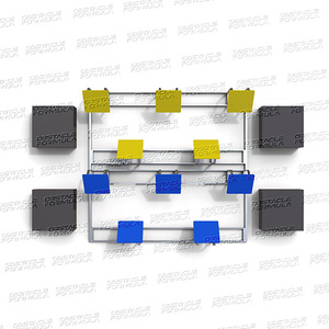 Mỹ NINJA CHIẾN BINH Thế Giới OCR 100m bù đắp bước ấn tượng sản phẩm khóa học trở ngại - Product Image 4