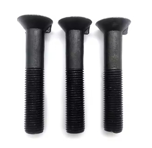 Din604 phẳng chìm đầu <span class=keywords><strong>Nib</strong></span> bu lông GB/T11 thép đen oxide Lỗ mộng bu lông - Product Image 4