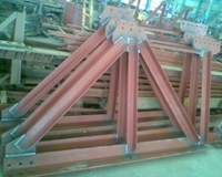 Machine de soudage de cellules de bras de robot de soudure automatique de portique industriel