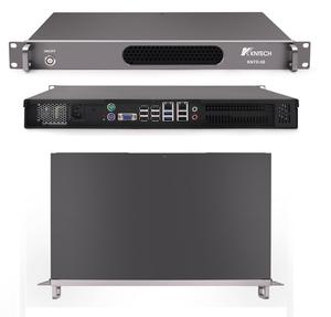 <span class=keywords><strong>Serveur</strong></span> <span class=keywords><strong>de</strong></span> communication numérique certifié CE <span class=keywords><strong>de</strong></span> bonne qualité KNTECH, système téléphonique <span class=keywords><strong>IP</strong></span> PBX, <span class=keywords><strong>serveur</strong></span> SIP compatible - Product Image 1