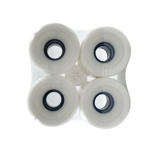 <span class=keywords><strong>Ruedas</strong></span> de <span class=keywords><strong>Longboard</strong></span> Personalizadas de Poliuretano Fundido, 63x50mm, 80% de Rebote, 78A, Alta Velocidad, Duraderas, para Skateboard, <span class=keywords><strong>Freeride</strong></span> y Slide - Product Image 2
