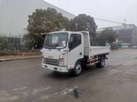 Camioneta de Carga Ligera JAC Mini 4x2 con Doble Cabina, Volante a la Izquierda/Derecha, para el Transporte de Mercancías Generales