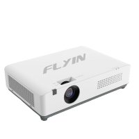 Résolution WUXGA 3000-3500 lumens de luminosité Haut-parleurs stéréo HIFI Garantie de 3 ans pour les entreprises et l'éducation Projecteur laser 3LCD
