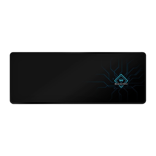 Custom Large Ergonomic Anime Mouse Pad Waterproof Rubber Material with Heated Wrist Rest for Gaming Office Use Stock Available