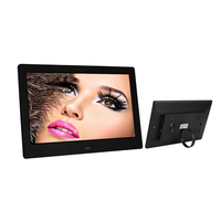Publicité lcd de petite taille 10 12 13 14 15 pouces, lecteur de haute résolution pour moniteur de pos