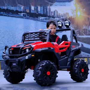 Auto Elettrica a <span class=keywords><strong>4</strong></span> Ruote Motrici 12V per Bambini Più Grandi, Auto Elettrica per Ragazze e Ragazzi, Giocattoli per Bambini da 3 a <span class=keywords><strong>6</strong></span> Anni - Product Image 2